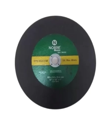 Imagem de capa de Disco De Corte 12" Furo 1p. Para Ferro A36 2 Telas